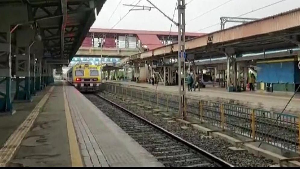 Mumbai suburban services have been resumed from 15 June for essential staff.
