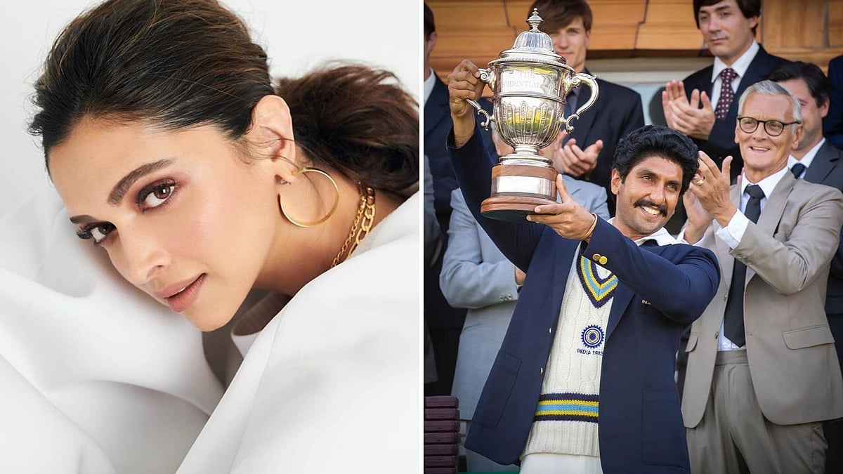 Deepika Padukone is part of the cast of <i>’83.</i>