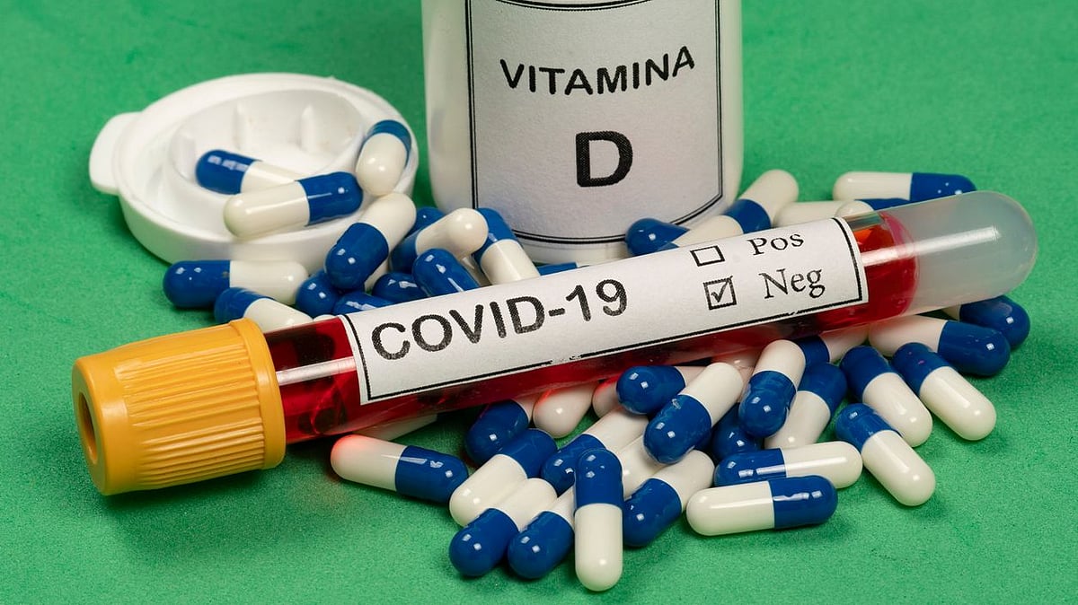 Although vitamin D is beneficial to health, it should be noted that too much can be <a href="https://www.ncbi.nlm.nih.gov/pmc/articles/PMC6158375/">toxic</a>.