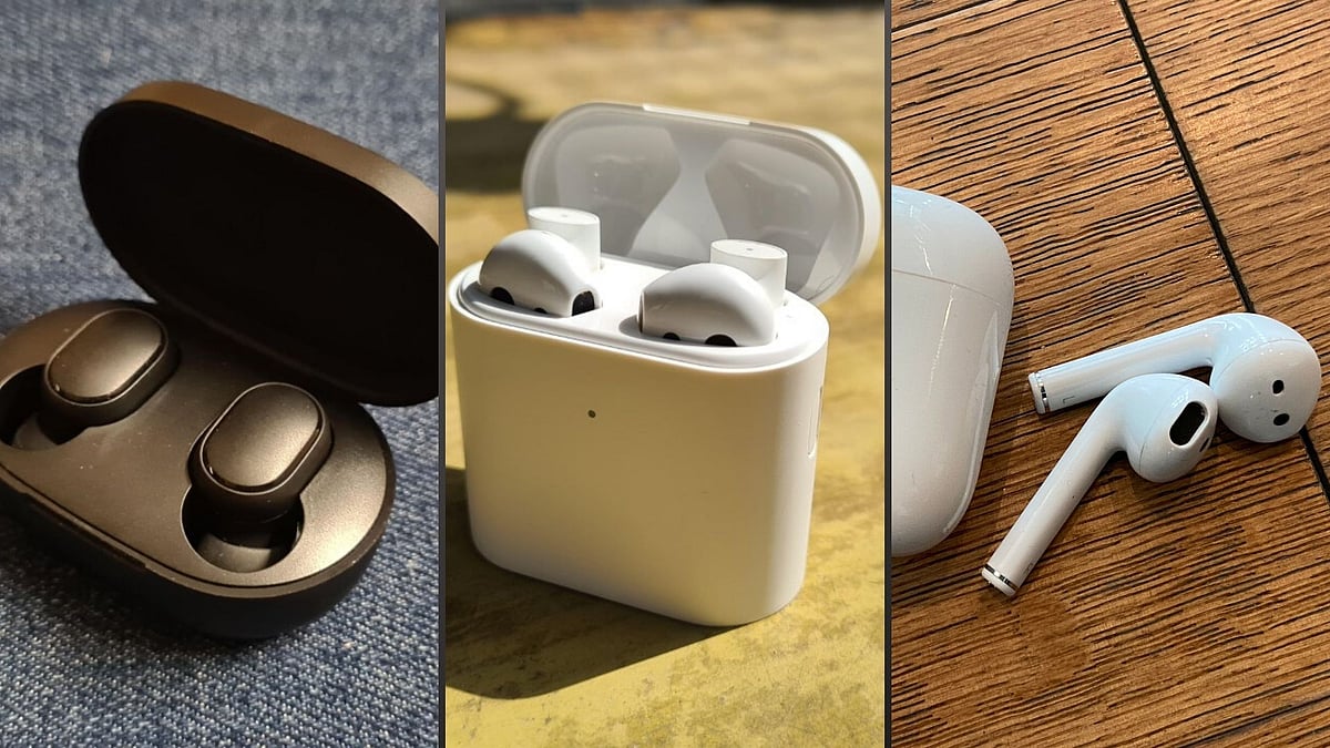 A lot of smartphone makers have launched their own wireless headphones in the recent months. 