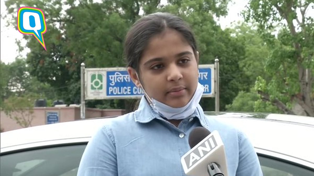 Niharika donated Rs 48,000 from her savings in a gesture to help the migrant labourers in the country.