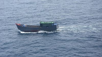 The Indian Coast Guard along the Car Nicobar islands in the Indian Ocean. Image used for representation.