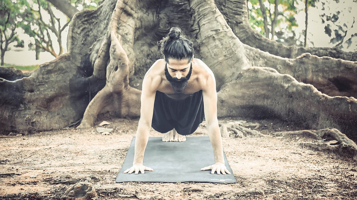 For the uninitiated, Yoga fulfills the needs of the mind, body, and spirit.
