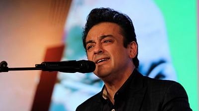 <div class="paragraphs"><p>Singer Adnan Sami </p></div>