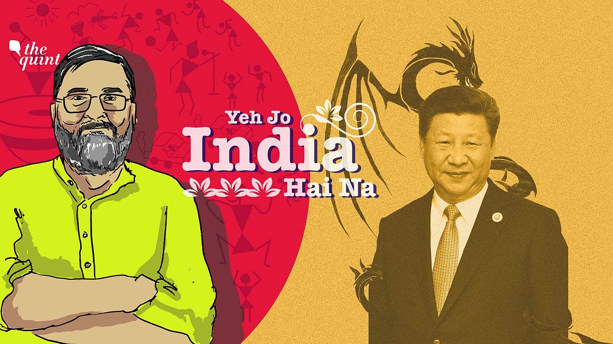 Yeh Jo India Hai Na.