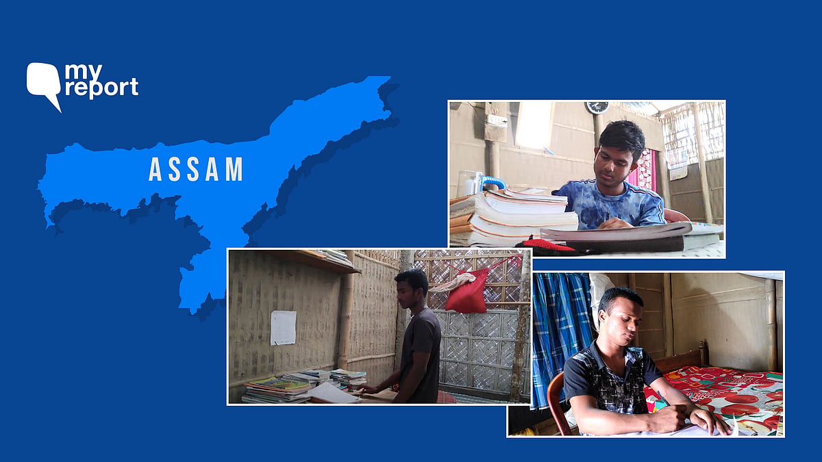 Students from economically weaker sections are struggling with online classes.