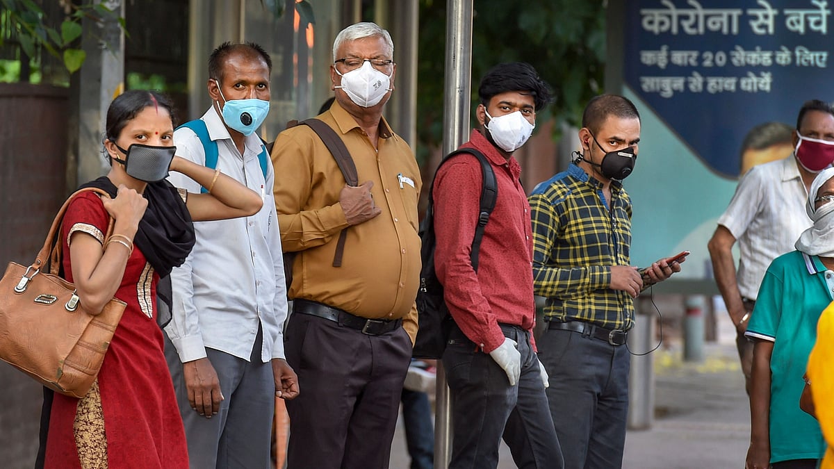 “India is such a large country and prevalence is very low. India is not in community transmission,” ICMR has said.
