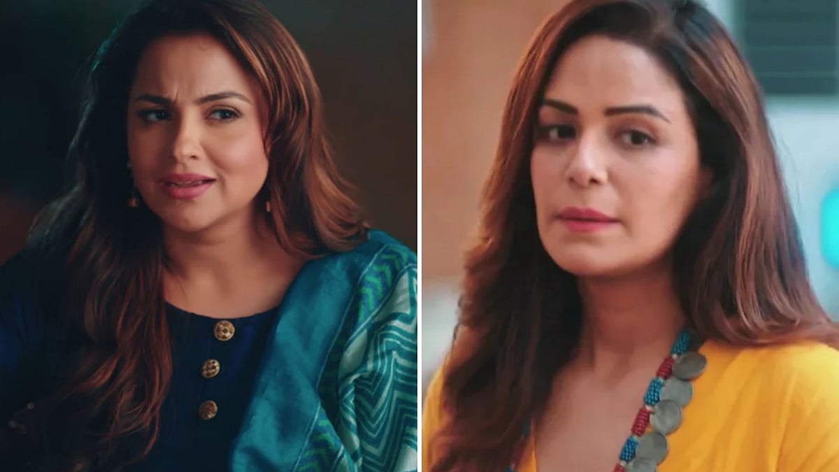 Mona Singh and Gurdip Kohli talk about the differences in TV and web series. 