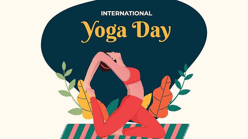 <div class="paragraphs"><p>International Yoga Day is celebrated annually on 21 June. The theme this year is 'Yoga for well-being'.</p></div>