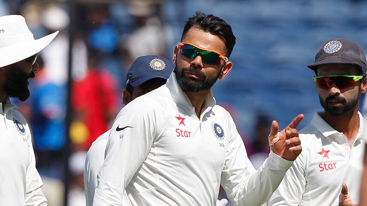 The BCCI has updated the squad list for the tour of Australia that starts later this month.
