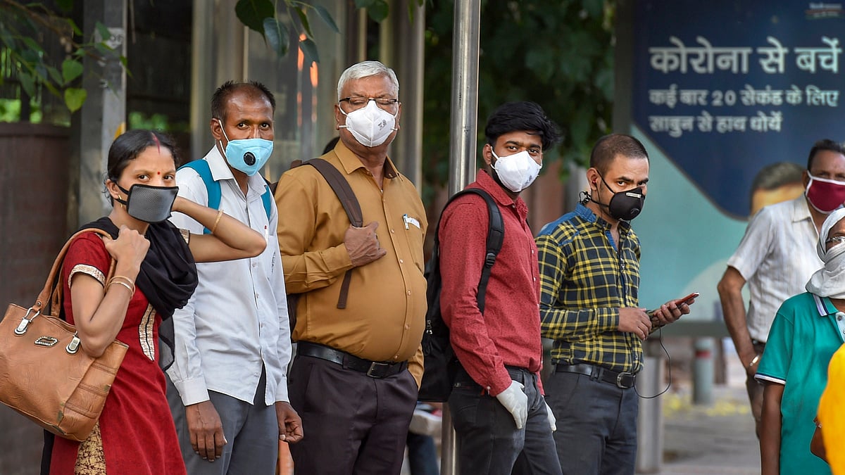 The new order will significantly restrict COVID-19 testing in Delhi, at a time when cases continue to surge. Image used for representation.