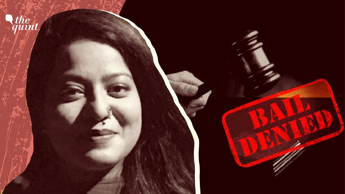 Jamia Millia Islamia (JMI) student and activist Safoora Zargar was arrested on 10 April. 
