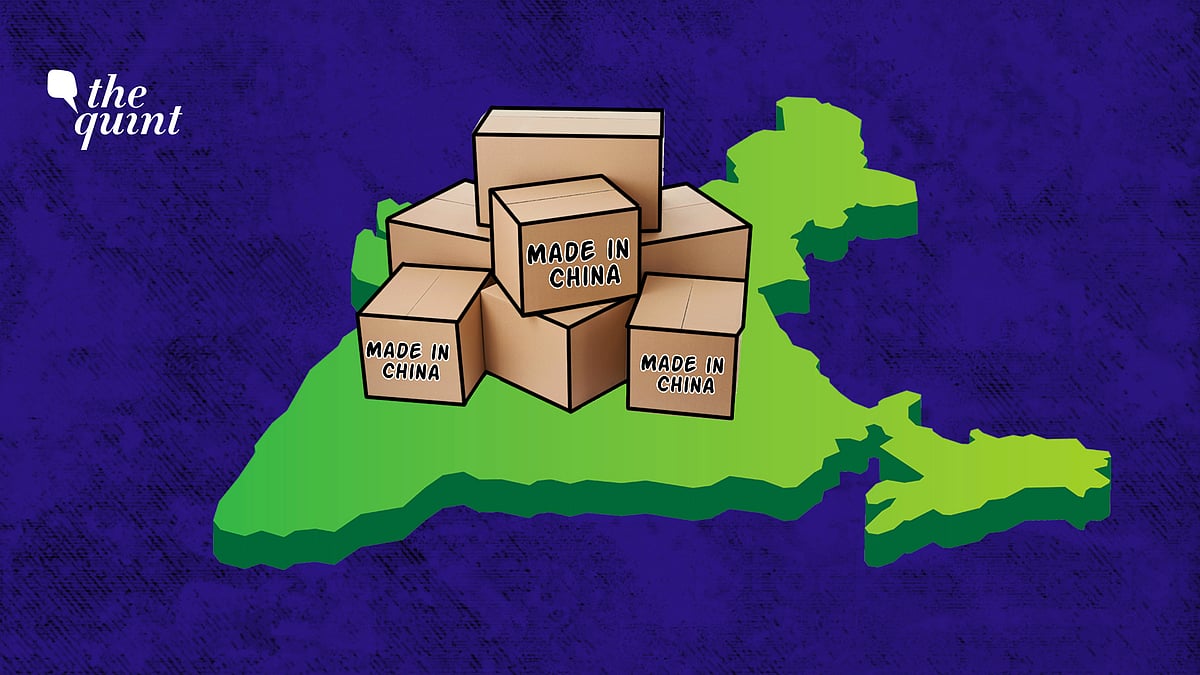 Boycotting Chinese goods impractical, here’s what India should do instead.