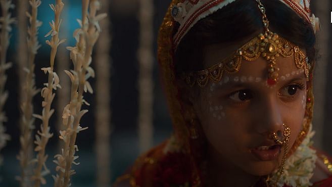 A still from <i>Bulbbul.</i>