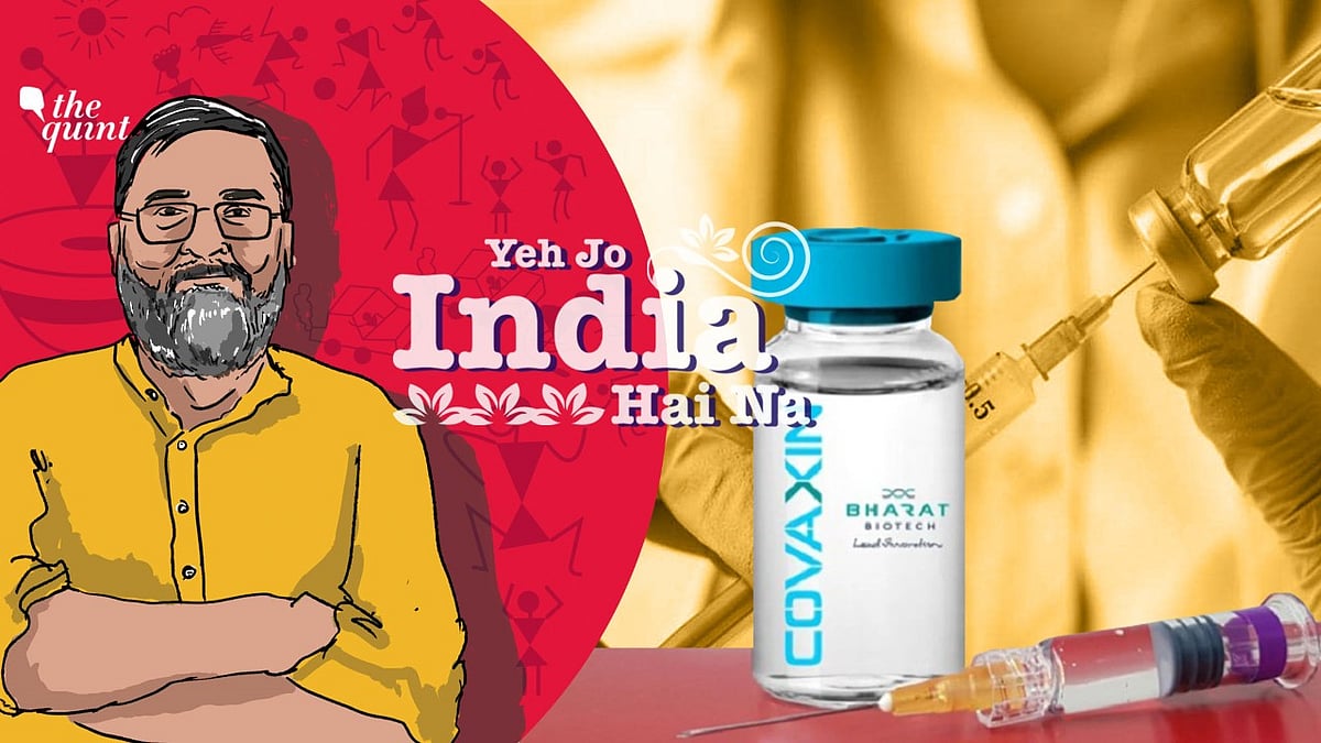 ICMR's Covaxin By 15 August: Not Scientific, Not Safe