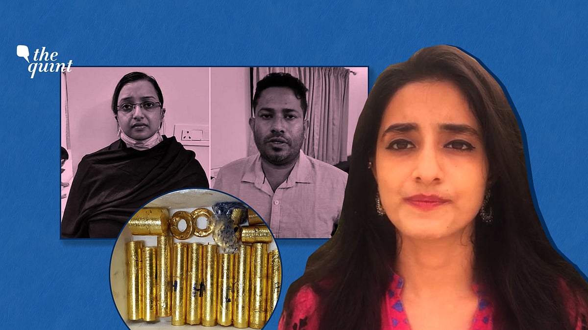 An FIR has been registered naming Sarith, Swapna Suresh, Fazil Fareed and Sandeep Nair.