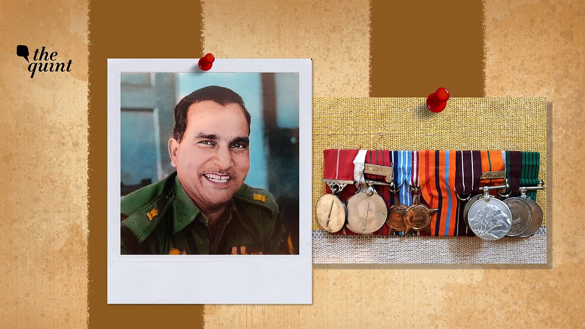 India-China War 1962 | The Quint spoke to retired Major Onkar Nath Dubey who survived 16 Chinese bullets at the Battle of Namka Chu. Maj Dubey relives the battle, and his time as life as prisoner of war in Tibet. 