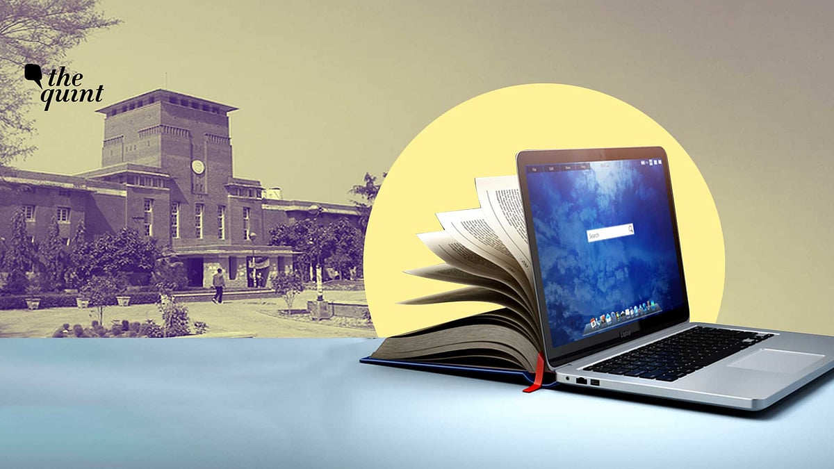 The decision was made by the university administration after several students provided feedback on the conduct of online open book exams.