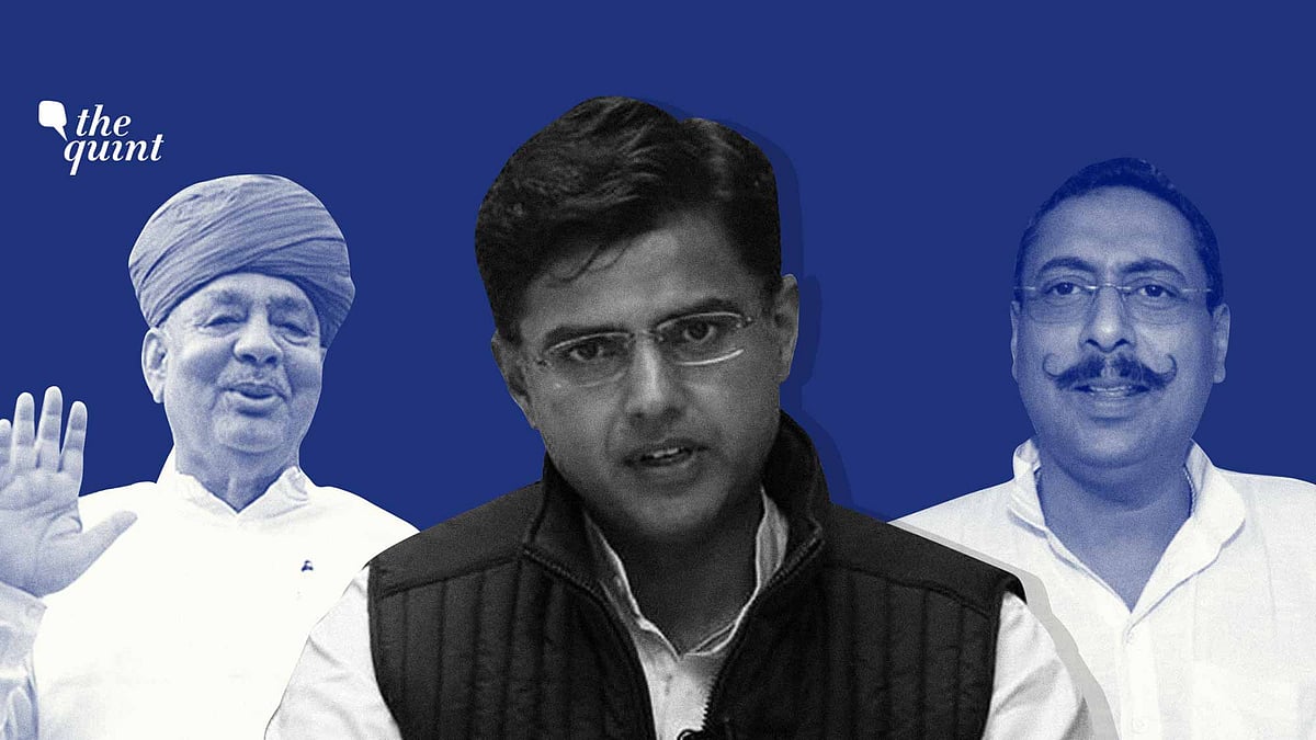 The unveiling of his political ‘friends’ in the current drama reveals that Pilot is in rather colourful company.