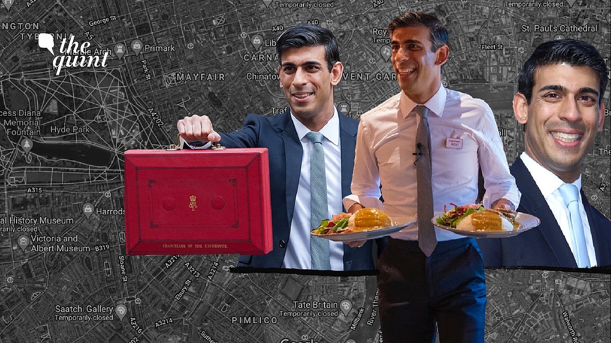 Sunak, 40, who, in February, took over as UK’s Finance Minister, has seen a steady rise in British politics.