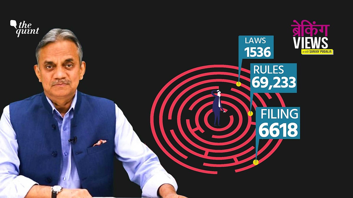 While the only way to fight China is economic growth, the enemy to India’s economic strength is legal protocols.