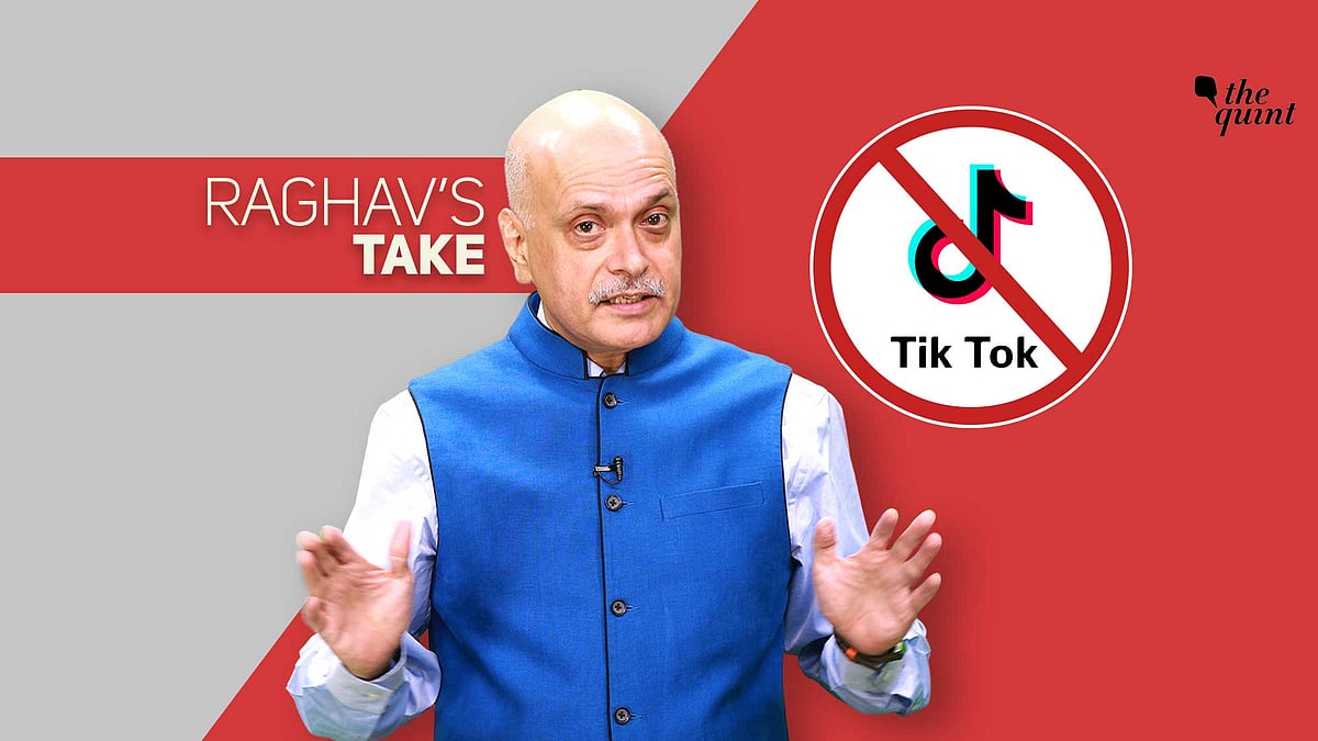 Image of The Quint’s Founder-Editor Raghav Bahl used for representational purposes.