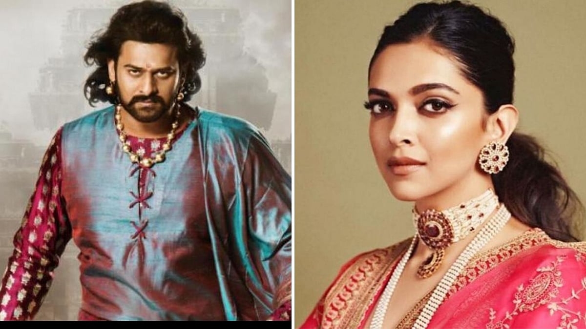 <div class="paragraphs"><p>Prabhas and Deepika Padukone Project K. </p></div>