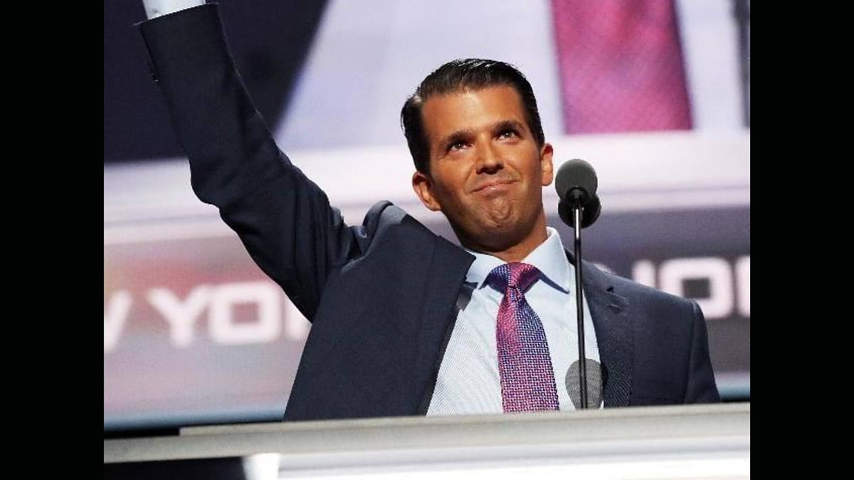 The microblogging website said that Trump Jr’s tweet violated its misinformation policy on coronavirus.