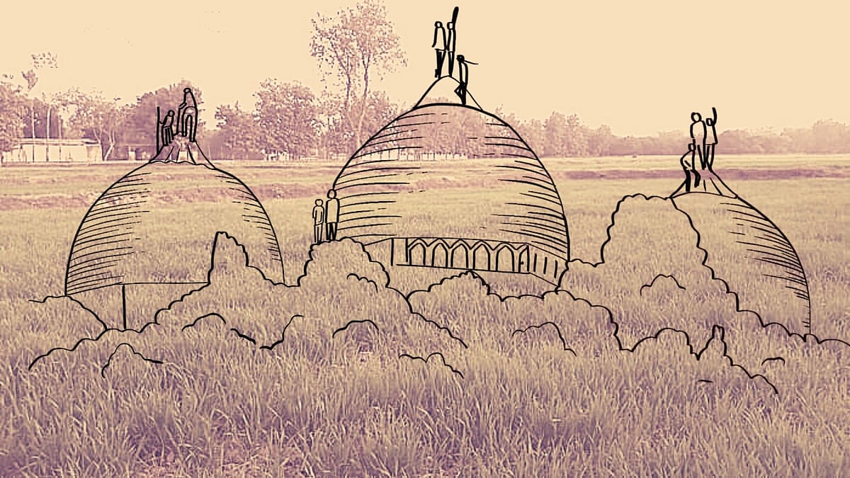 Ram Mandir in Ayodhya set to be built after ‘bhumi pujan’ on 05 August&nbsp;