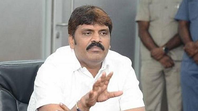 Hyderabad Mayor Bonthu Rammohan Rao tested positive for the coronavirus on Sunday.