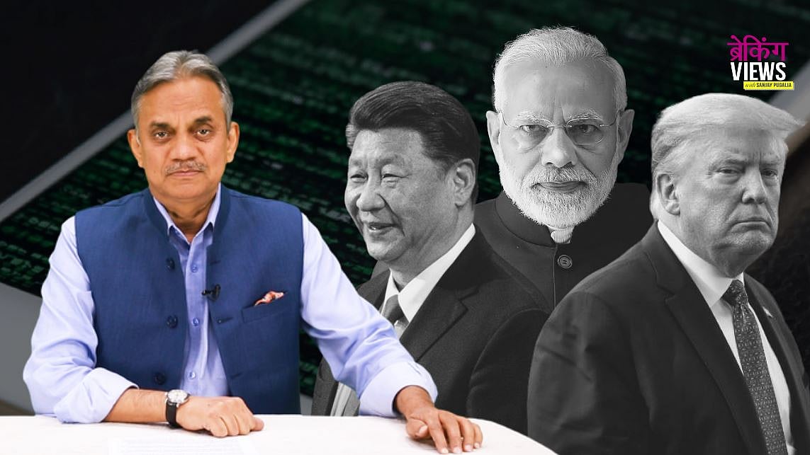 China may have scored a self-goal in the technology sector.