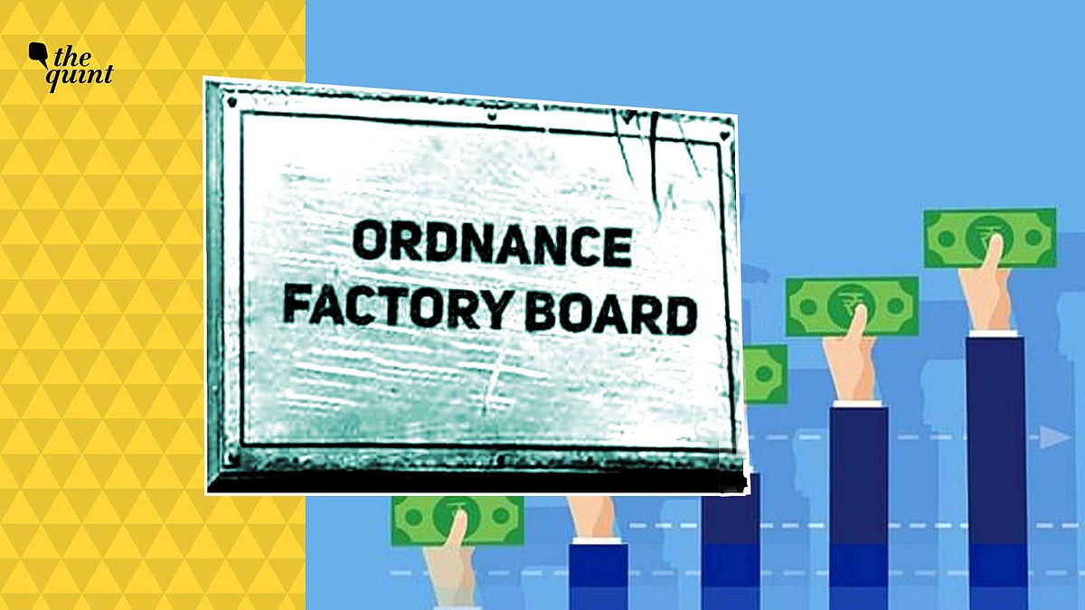 Let OFB become the epicentre of Collaborative manufacturing in the Defence Corridors.