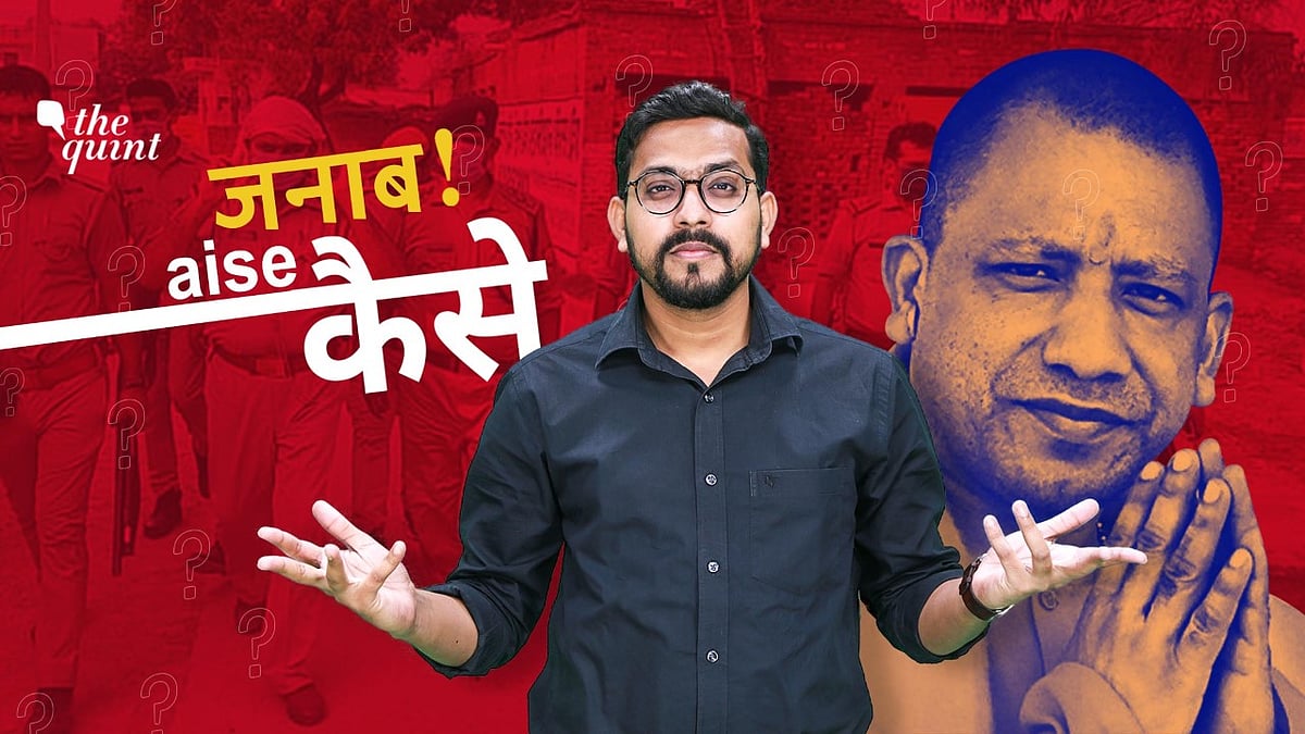 (Vikas Dubey killed in encounter but that doesn't end police-neta-criminal nexus in UP)