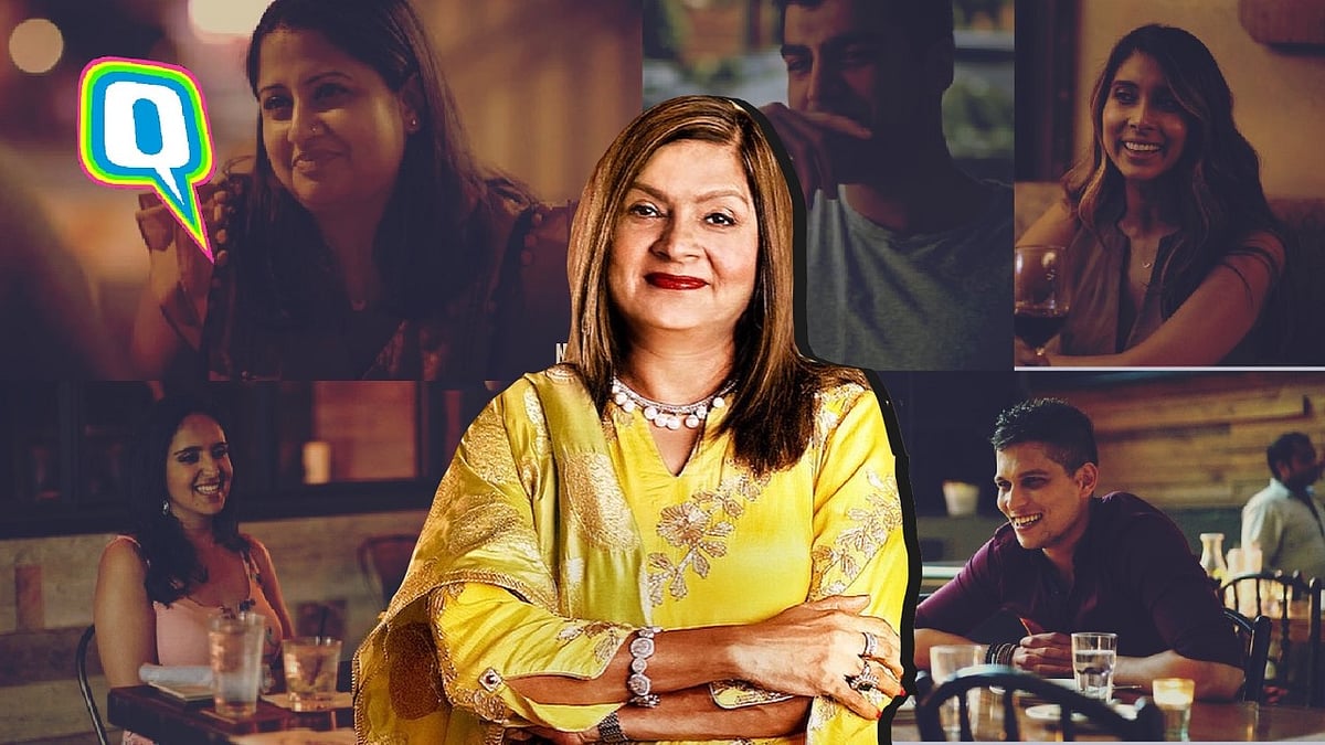 'Indian Matchmaking' is streaming on Netflix India.