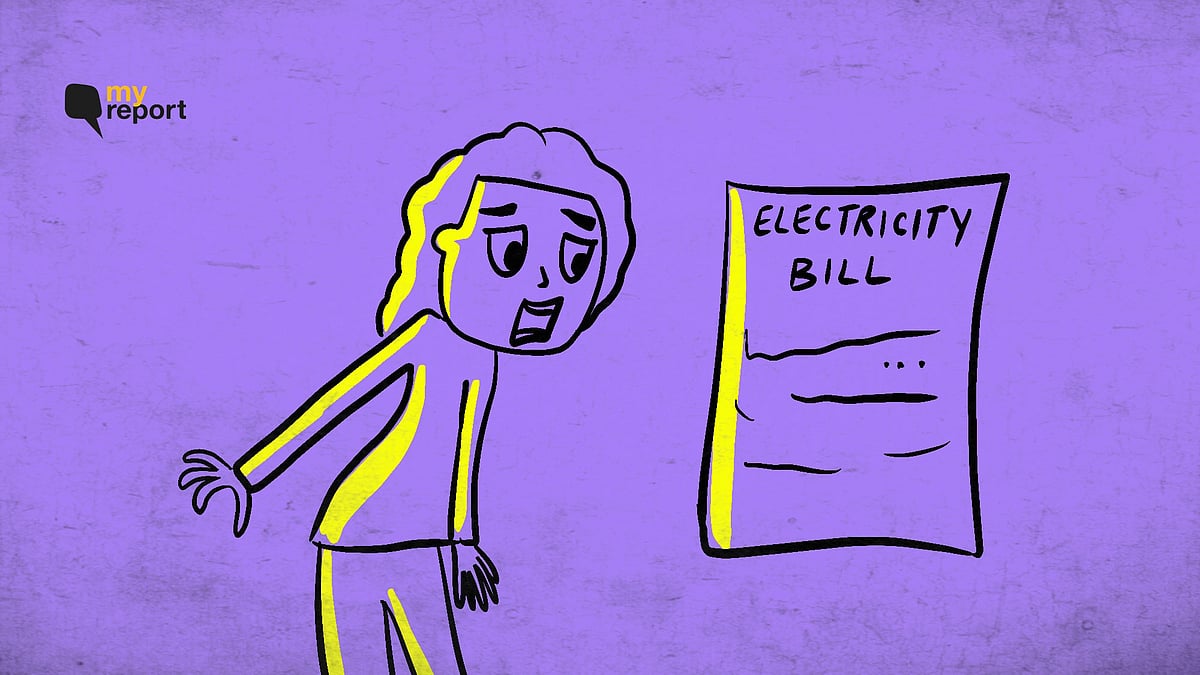 High electricity bills in Mumbai have shocked locals and celebrities alike.