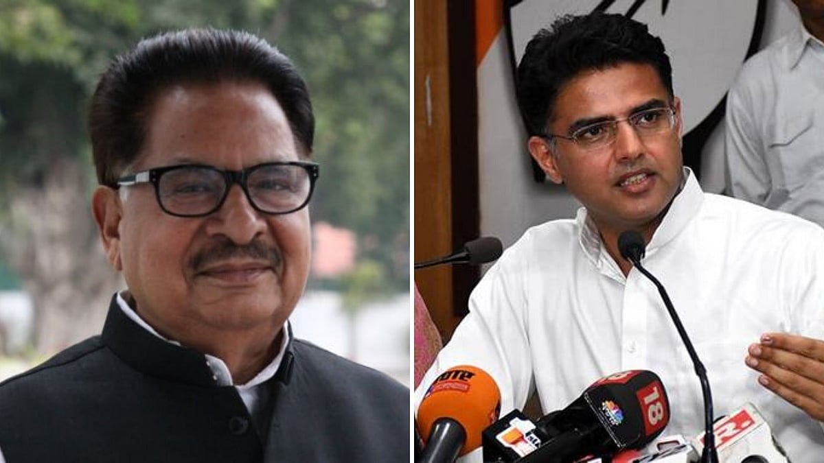 This comes amid the political crisis in Rajasthan, stemming from rebellion by Sachin Pilot.