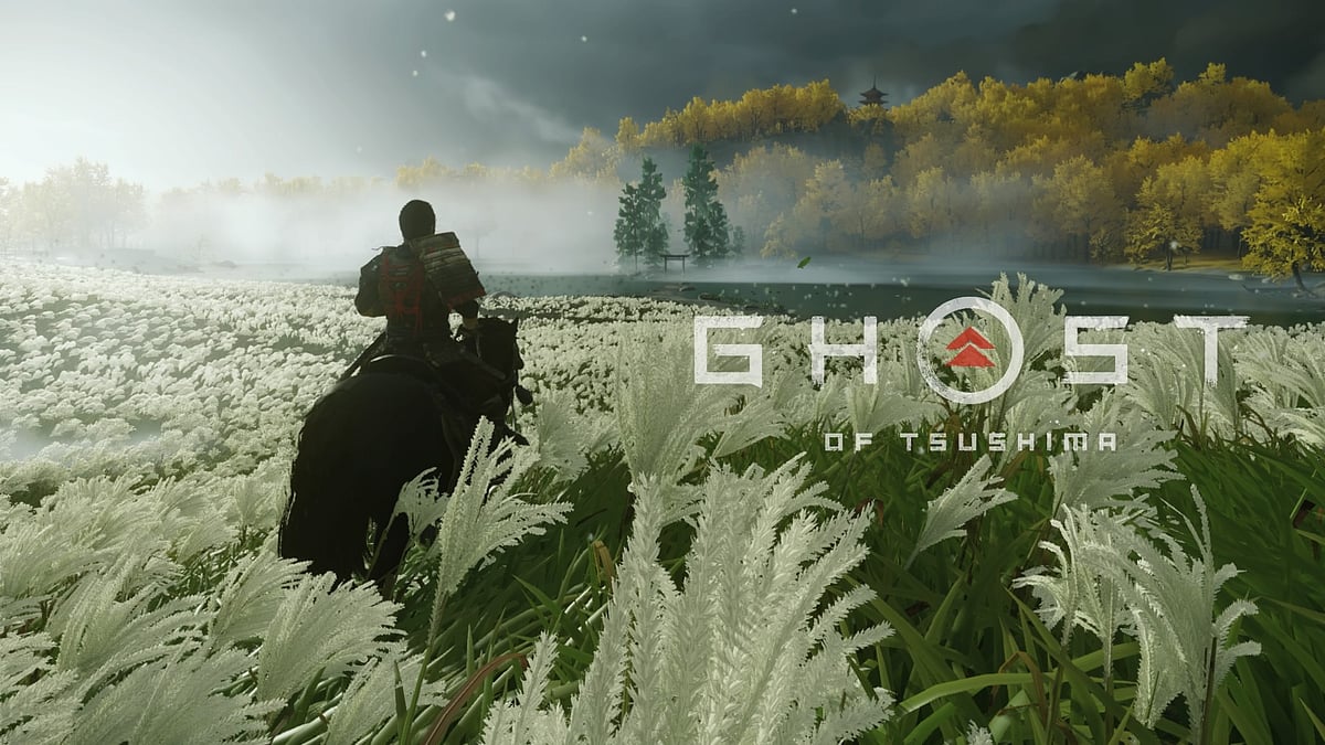Ghost of Tsushima is a PlayStation 4 exclusive game. &nbsp;