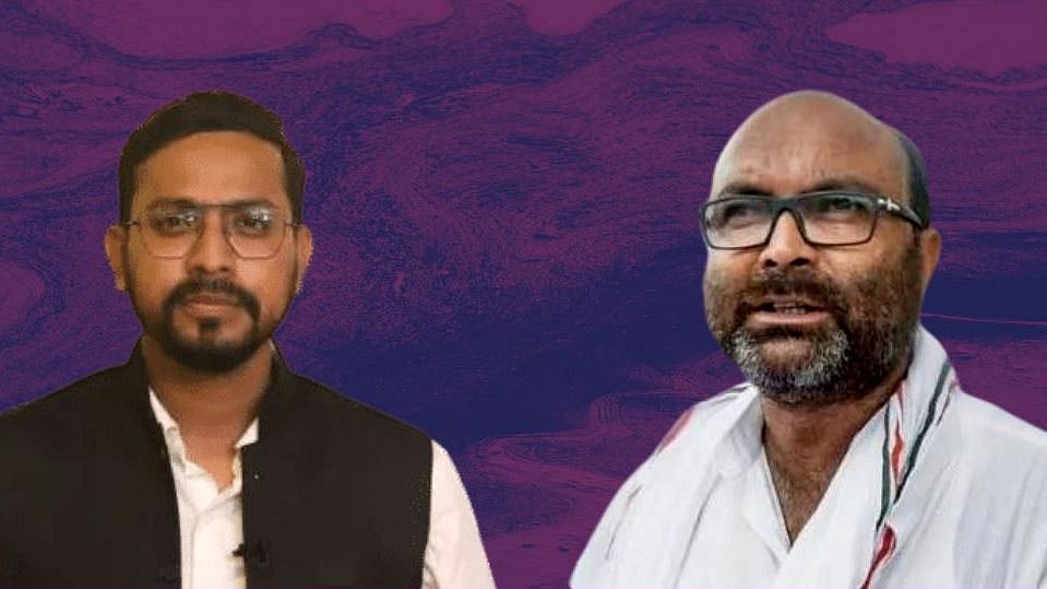 UP Congress President Ajay Kumar Lallu speaks exclusively to The Quint’s Shadab Moizee
