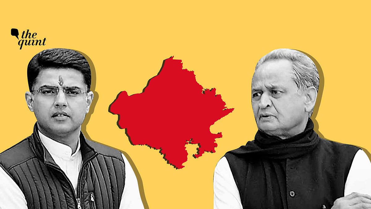 Rajasthan Crisis LIVE Updates.&nbsp;