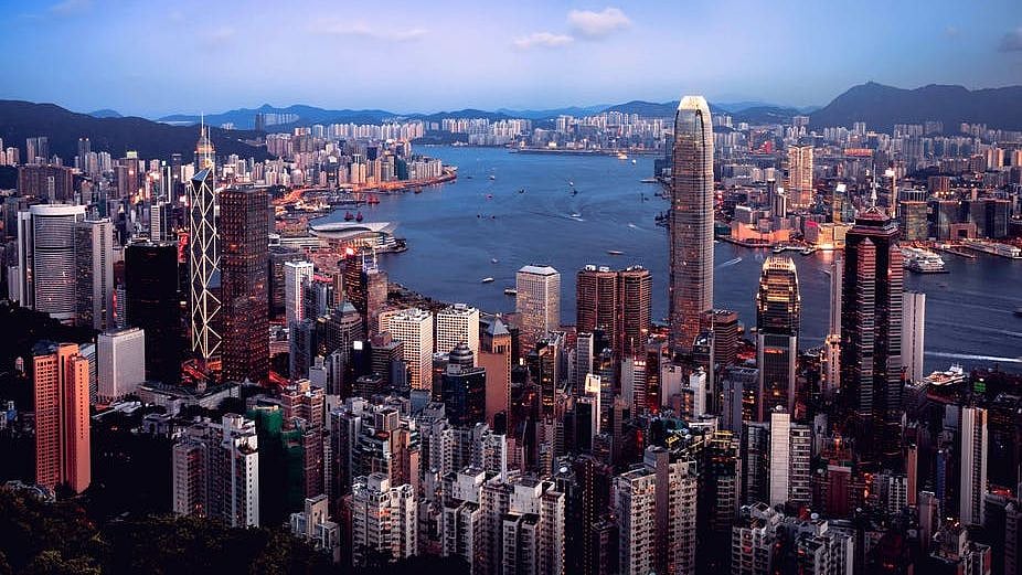 The ‘redness’ of Chinese capital in Hong Kong comes through political control of employees.
