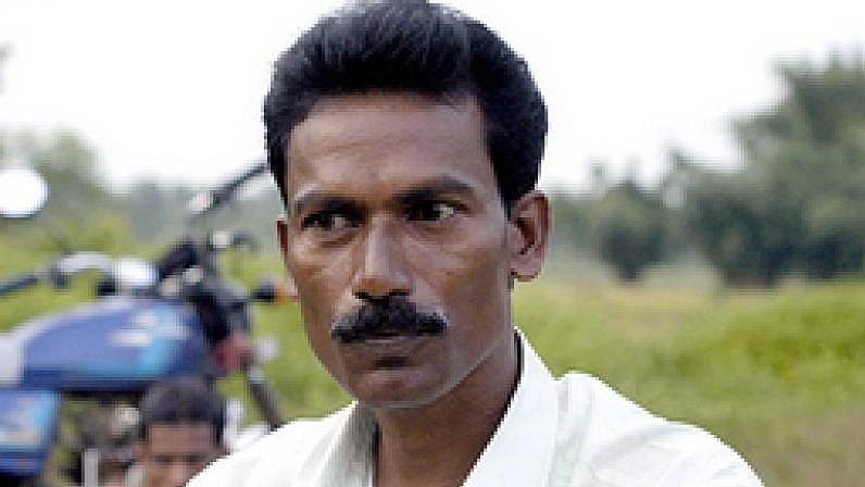 File photo of Chhatradhar Mahato.