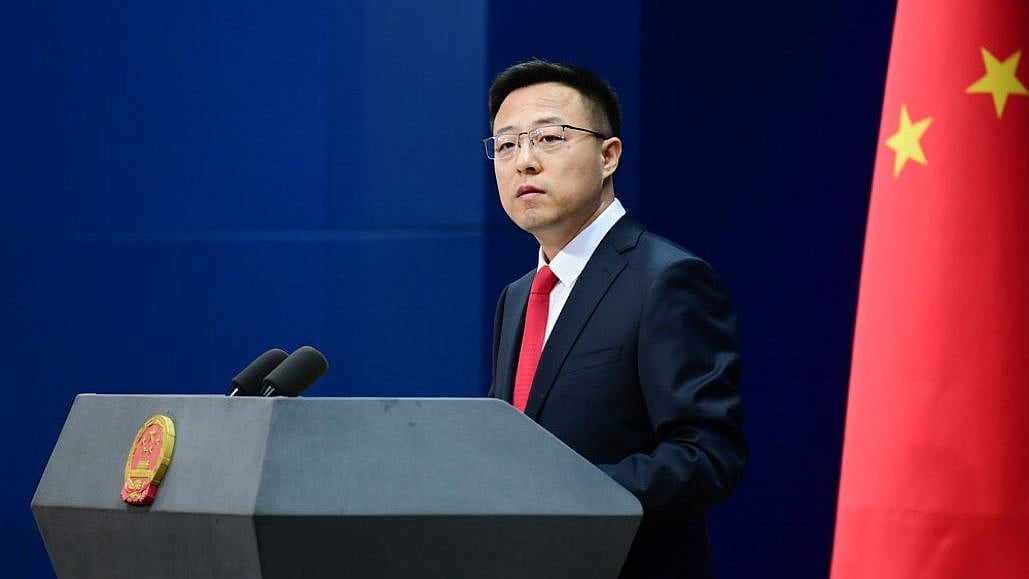 China’s Foreign Ministry Spokesman Lijian said Beijing would protection of Chinese businesses in India. 