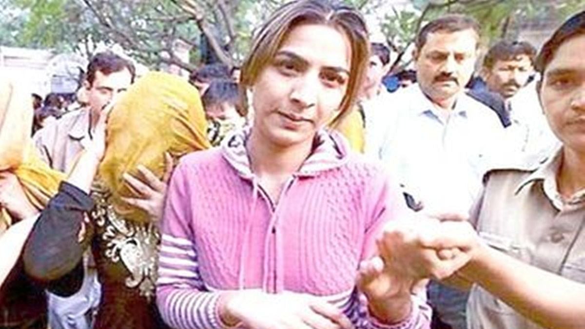 File image of Geeta Arora, also known as ‘Sonu Punjaban’.