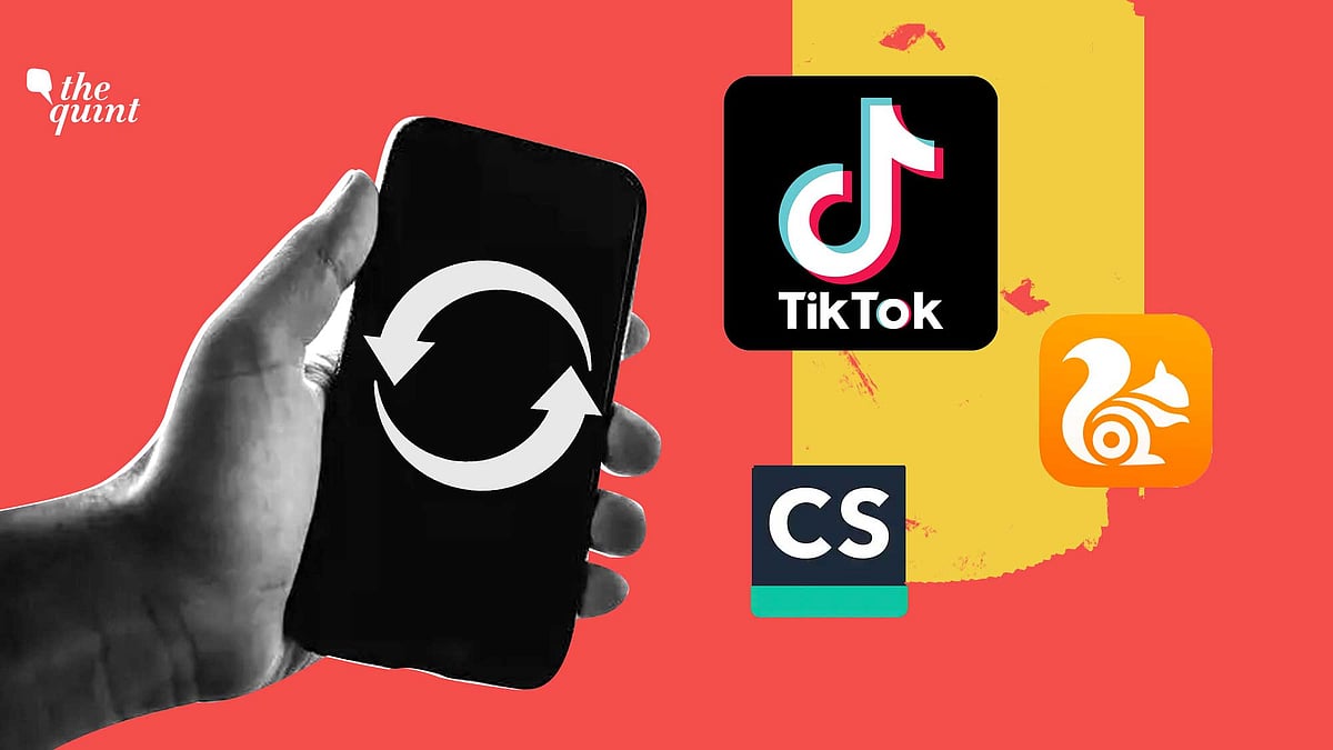 Can the Chinese apps get the ban on them overturned?