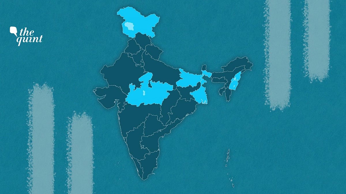 As concerns over community transmission begin to intensify, many states and union territories, like Jammu & Kashmir, West Bengal and Madhya Pradesh, have decided to impose lockdown again.