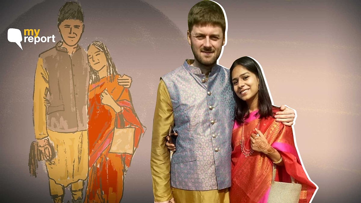 Rashmi and Loïc saw each other last in January. 