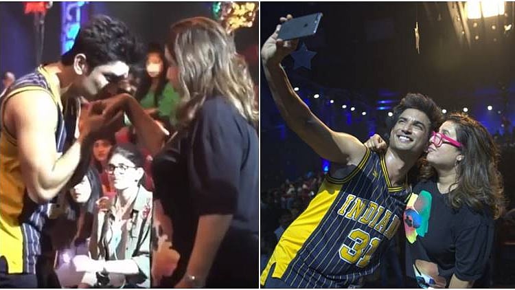 Farah Khan shares fond memories of Sushant Singh Rajput from sets of ‘Dil Bechara’