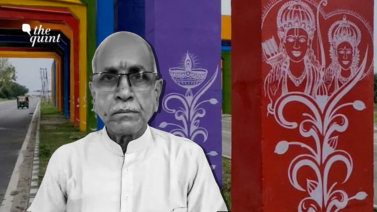 Considering the Bhoomi Poojan scheduled for 5 August, Ayodhya and the Ram Mandir trust have been preparing for the ceremony which Prime Minister Narendra Modi will also be a part of.