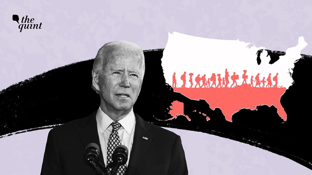 Labelling the Trump Administration’s visa and immigration policies as ‘inhumane’, Biden offers reformative policies.