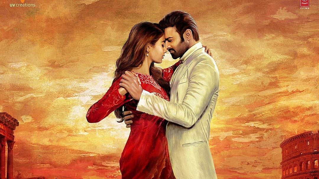 Prabhas, Pooja Hegde in the first look from 'Radhe Shyam'.